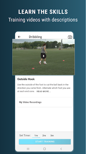 Techne Futbol - عکس برنامه موبایلی اندروید