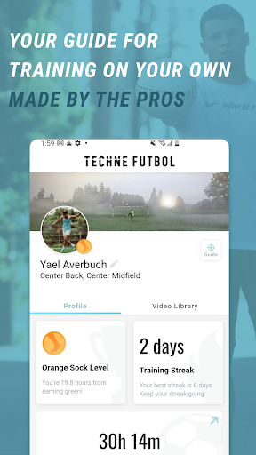 Techne Futbol - عکس برنامه موبایلی اندروید