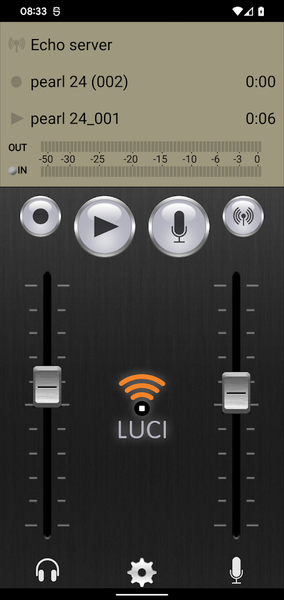 LUCI LIVE - عکس برنامه موبایلی اندروید