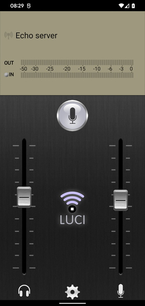 LUCI LIVE - عکس برنامه موبایلی اندروید