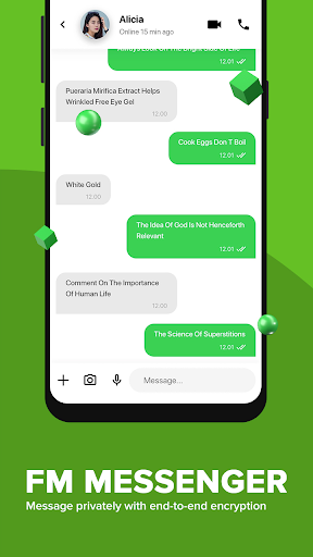 GB Version Latest Update - Image screenshot of android app
