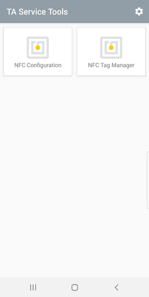 TA Service Tools - عکس برنامه موبایلی اندروید