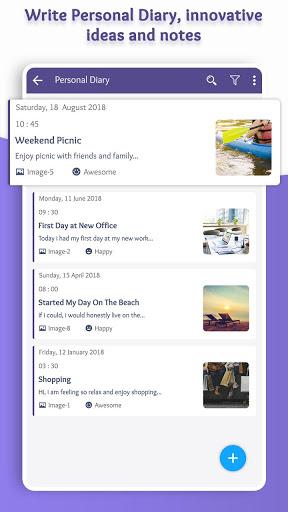 Relax: Meditation Music, Goals - Image screenshot of android app