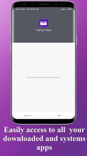 System App Uninstaller – App remover - عکس برنامه موبایلی اندروید