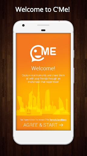 C'Me - Voice & Video Calls - عکس برنامه موبایلی اندروید