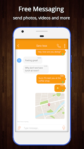 C'Me - Voice & Video Calls - عکس برنامه موبایلی اندروید