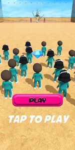Squid Game: Tug Of War  Play Now Online for Free 