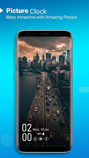 Always On Display : AMOLED - عکس برنامه موبایلی اندروید
