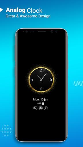 Always On Display : AMOLED - عکس برنامه موبایلی اندروید