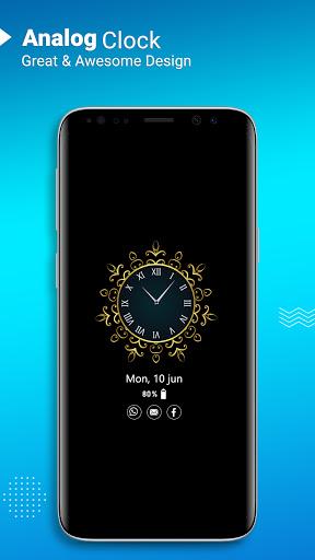 Always On Display : AMOLED - عکس برنامه موبایلی اندروید