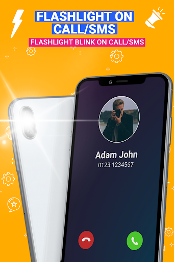 Caller Name Announcer - عکس برنامه موبایلی اندروید