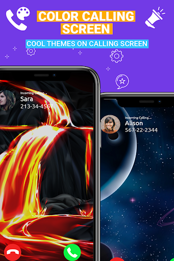 Caller Name Announcer - عکس برنامه موبایلی اندروید