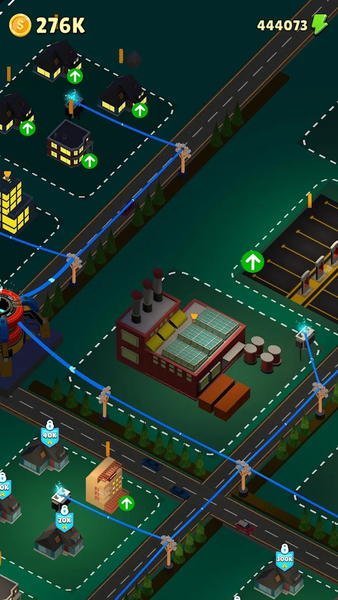 Electric City - Gameplay image of android game