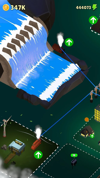 Electric City - Gameplay image of android game