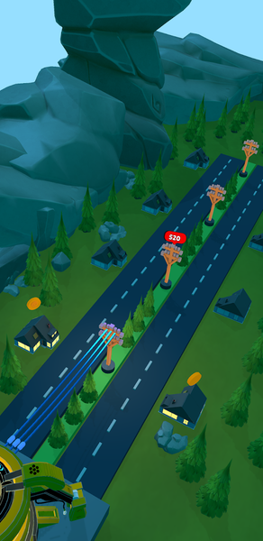 Electric City - Gameplay image of android game