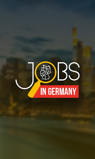 Jobs in Germany - Deutschland - Image screenshot of android app