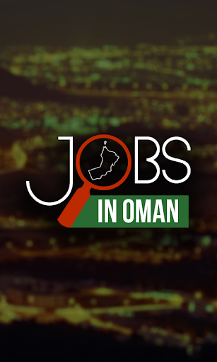 Jobs in Oman - Muscat Jobs - عکس برنامه موبایلی اندروید