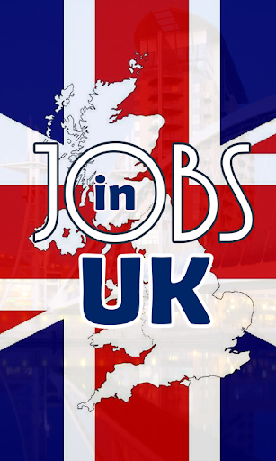 Jobs in London - UK - Image screenshot of android app