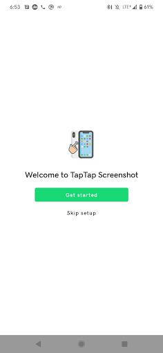 TapTap Screenshot - Android 12 - Image screenshot of android app