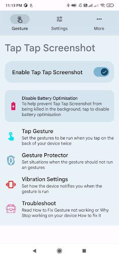 TapTap Screenshot - Android 12 - عکس برنامه موبایلی اندروید