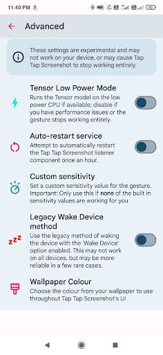 TapTap Screenshot - Android ۱۲ - عکس برنامه موبایلی اندروید