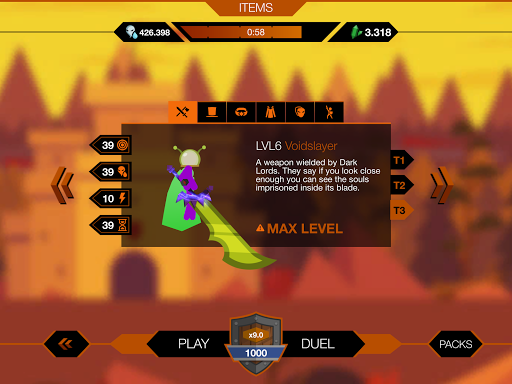 Stick Fight 2 - Gameplay image of android game