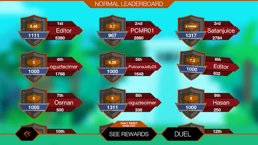 Stick Fight 2 - Gameplay image of android game