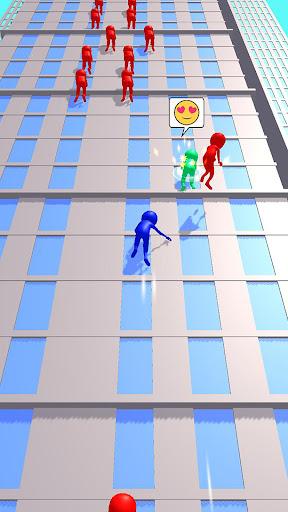 Hyper Climb Escape - Image screenshot of android app