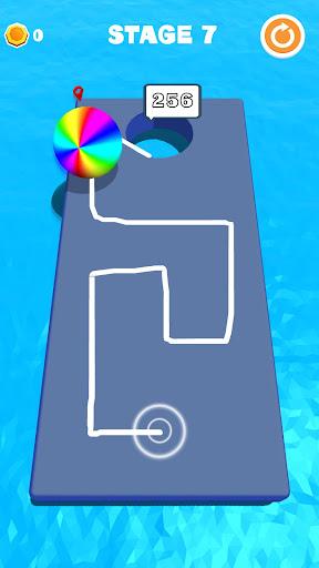 Hyper Draw ۲۰۴۸ - عکس برنامه موبایلی اندروید