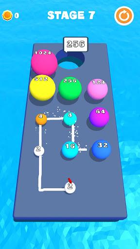 Hyper Draw ۲۰۴۸ - عکس برنامه موبایلی اندروید