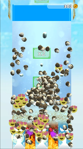 Hyper Reaction Hopper - Image screenshot of android app