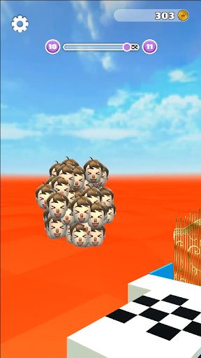 Hyper Reaction Hopper - Image screenshot of android app