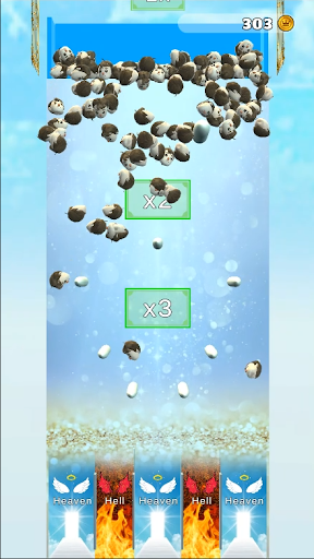 Hyper Reaction Hopper - Image screenshot of android app