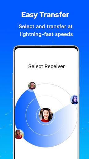 SHAREnow: Share & Transfer Files, No Internet - عکس برنامه موبایلی اندروید