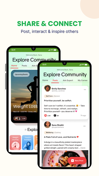 Karvo – Fitness Platform - عکس برنامه موبایلی اندروید