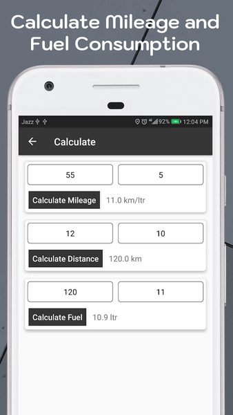 Speed Meter Over Speed Check - Image screenshot of android app