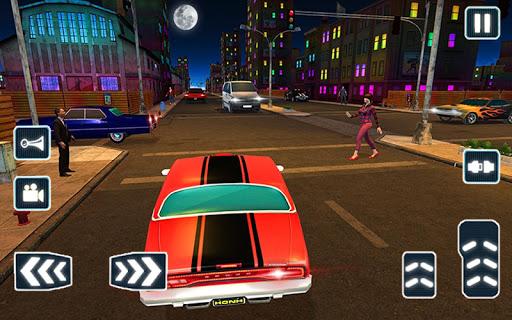 City Car Driving Academy Game - Gameplay image of android game