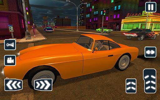 City Car Driving Academy Game - عکس بازی موبایلی اندروید
