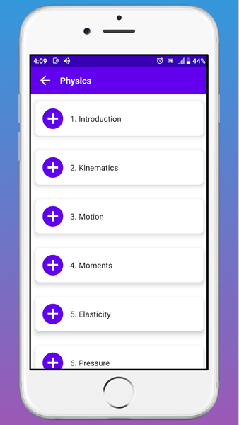 General Science Textbook - عکس برنامه موبایلی اندروید