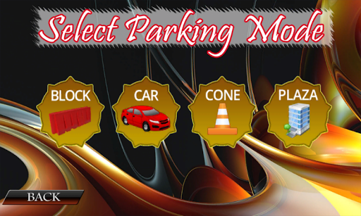 Car 3D Parking - Gameplay image of android game