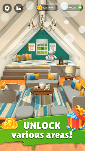 Home Memory: Word Cross Game - عکس بازی موبایلی اندروید