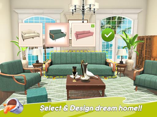 Home Paint: Design My Room - عکس بازی موبایلی اندروید