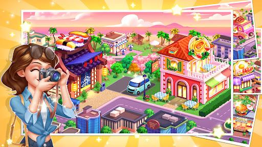 My Restaurant Cooking Home - عکس بازی موبایلی اندروید