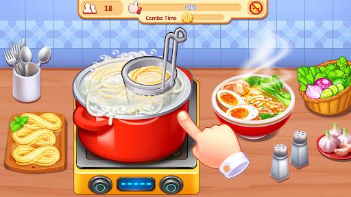 My Restaurant Cooking Home - Gameplay image of android game