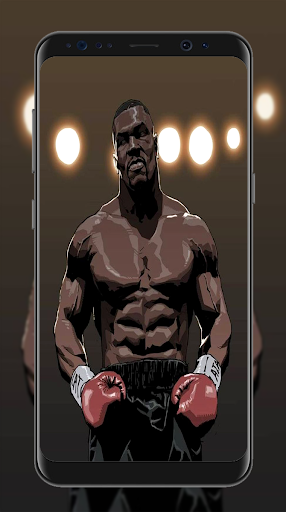 Boxing Wallpapers - Image screenshot of android app