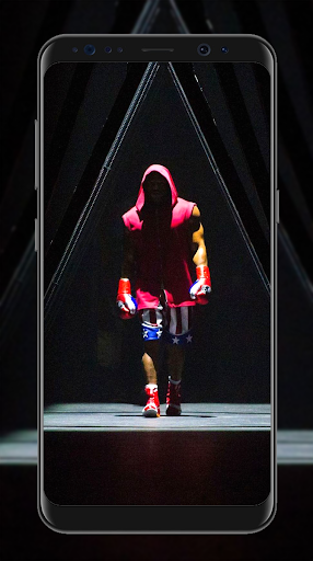 Boxing Wallpapers - Image screenshot of android app