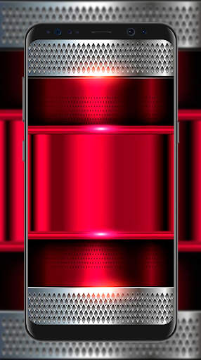 Red Wallpapers - Image screenshot of android app