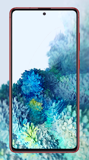 S20  & S20 Plus & S20 Ultra Wallpapers - Image screenshot of android app