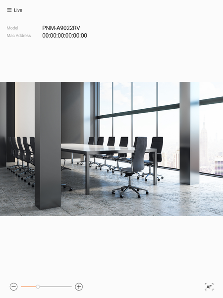 Wisenet Installation - عکس برنامه موبایلی اندروید