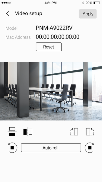 Wisenet Installation - عکس برنامه موبایلی اندروید